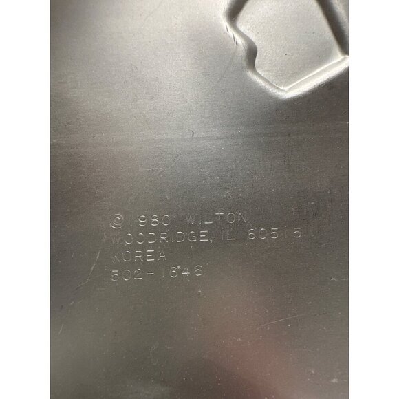 Vintage 1980 snowman cake pan. - Picture 5 of 5